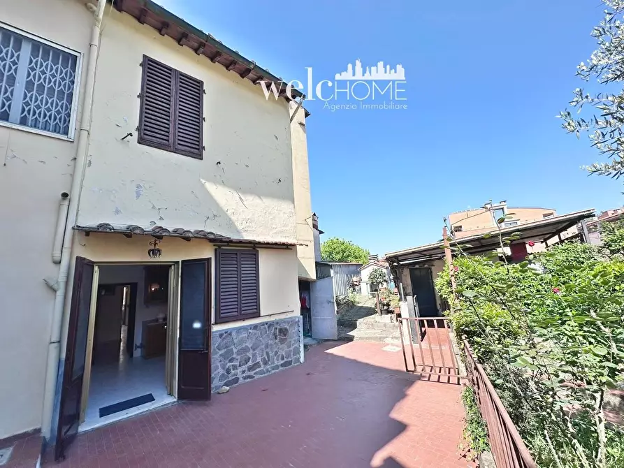 Immagine 3 di Terratetto in vendita  a Firenze