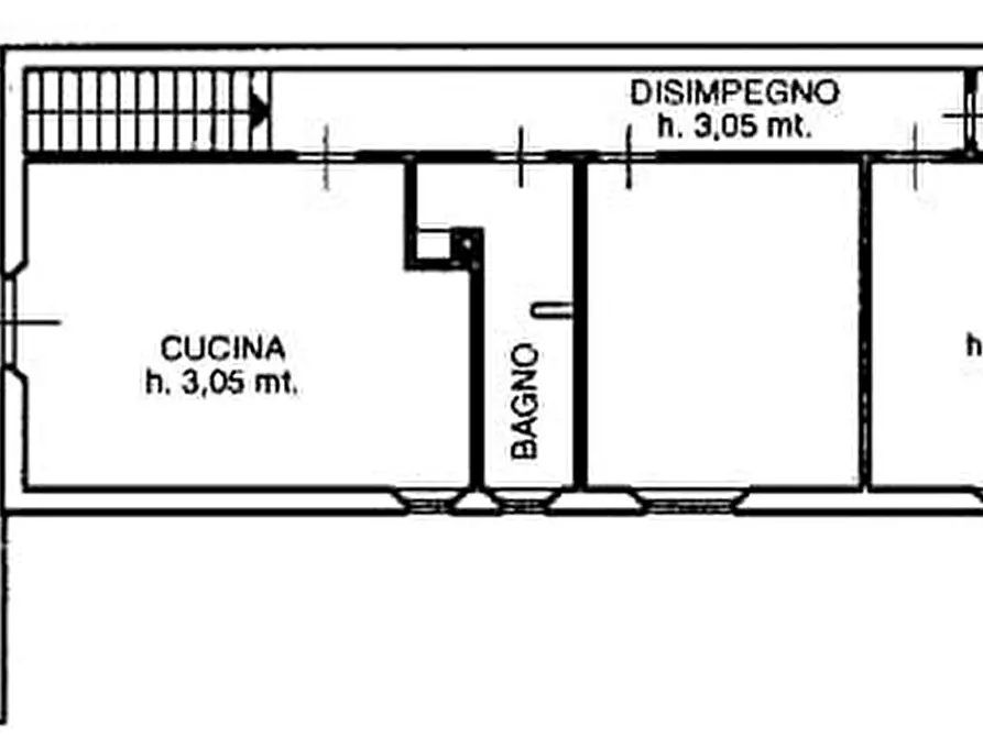 Immagine 20 di Appartamento in vendita  a Vinci