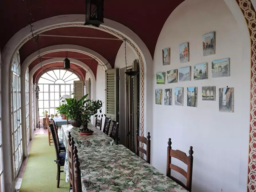 Immagine 10 di Villa in vendita  a Calci