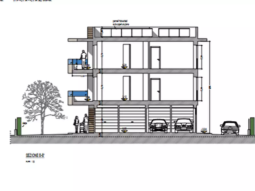 Immagine 4 di Appartamento in vendita  a Capannori