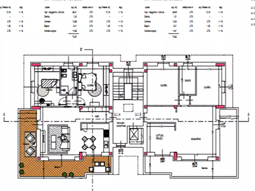 Immagine 9 di Appartamento in vendita  a Capannori