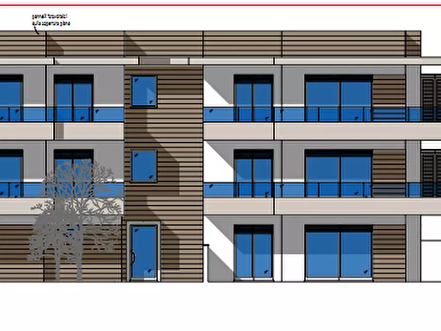 Immagine 1 di Appartamento in vendita  a Capannori