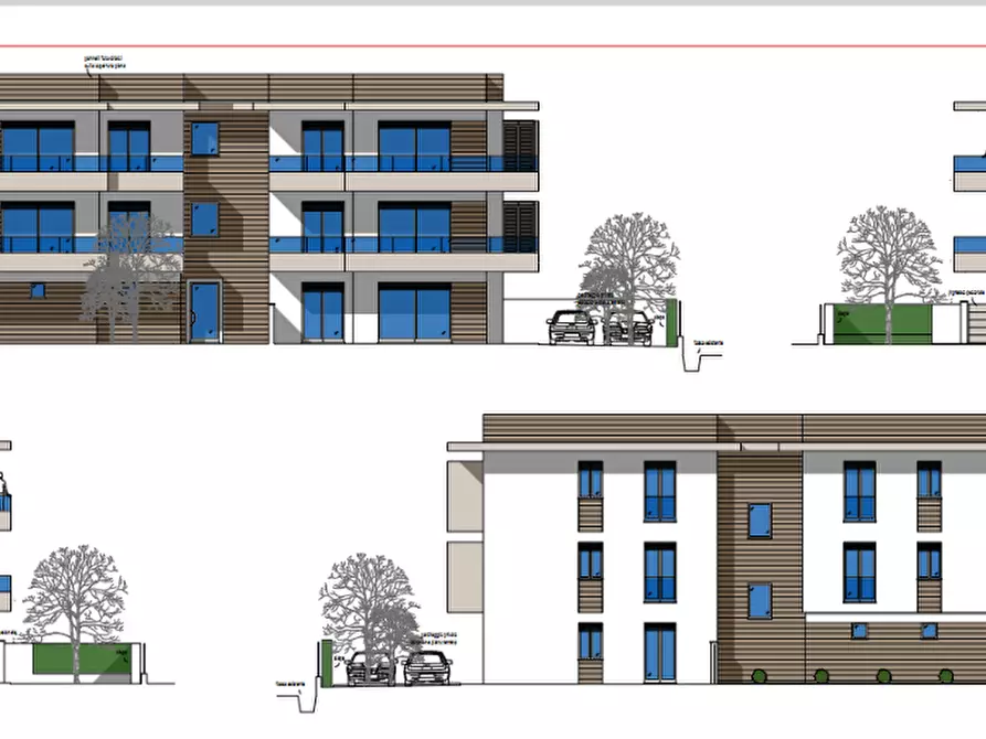 Immagine 2 di Appartamento in vendita  a Capannori