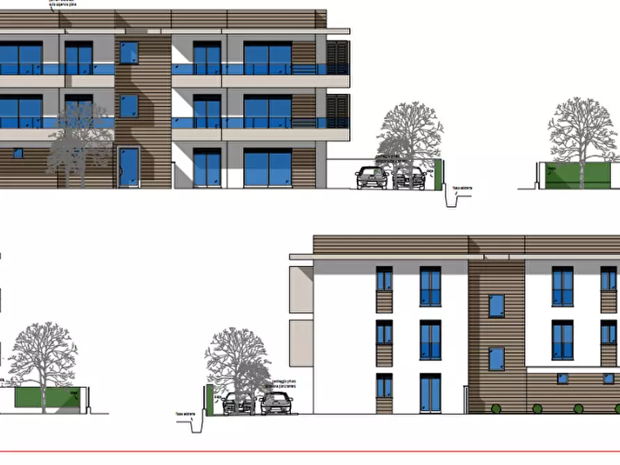 Immagine 3 di Appartamento in vendita  a Capannori