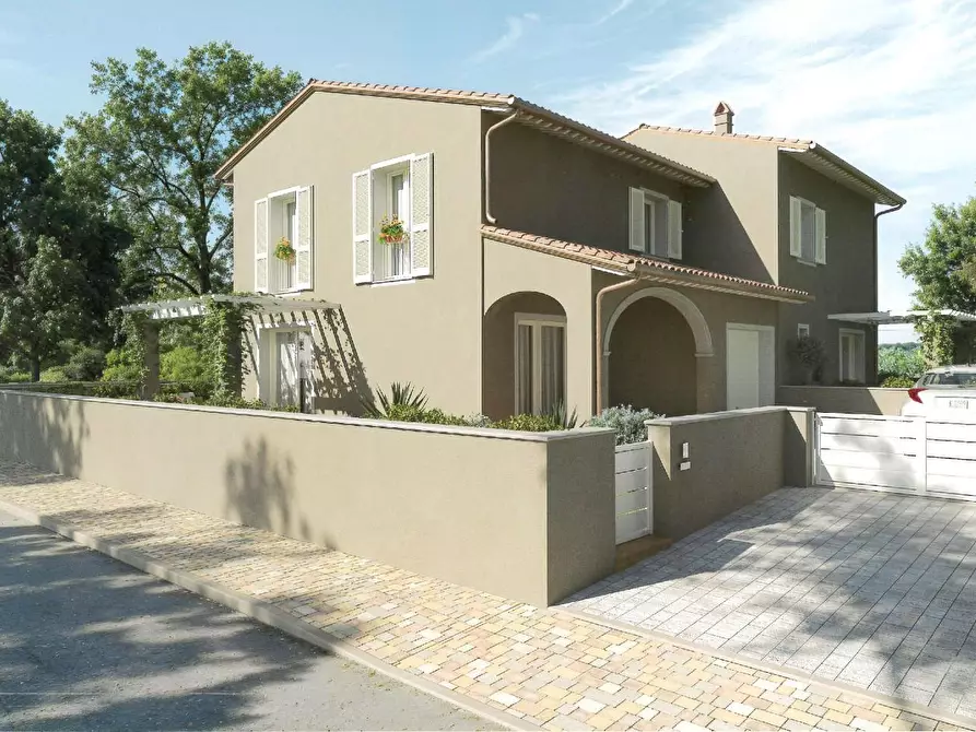 Immagine 4 di Casa bifamiliare in vendita  a Pontedera