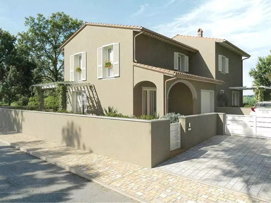 Immagine 1 di Casa bifamiliare in vendita  a Pontedera