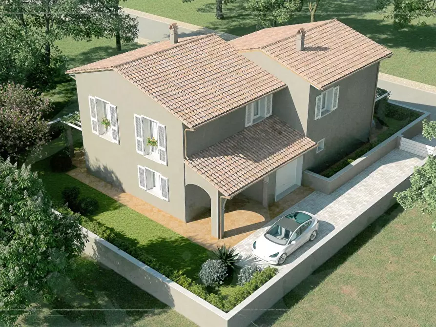 Immagine 9 di Casa bifamiliare in vendita  a Pontedera