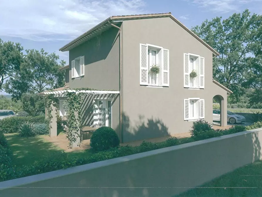 Immagine 3 di Casa bifamiliare in vendita  a Pontedera