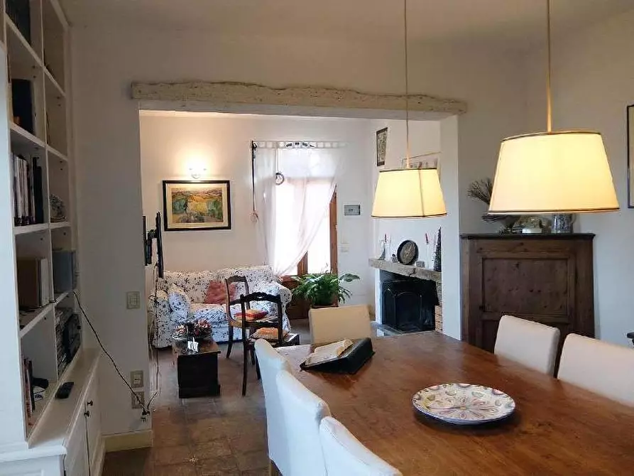 Immagine 6 di Terratetto in vendita  a San Gimignano