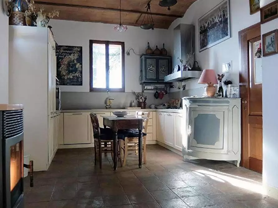 Immagine 3 di Terratetto in vendita  a San Gimignano