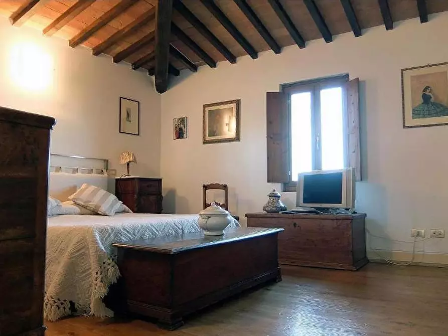 Immagine 8 di Terratetto in vendita  a San Gimignano