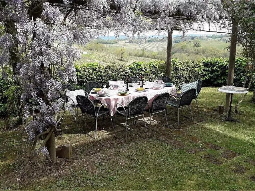 Immagine 2 di Terratetto in vendita  a San Gimignano