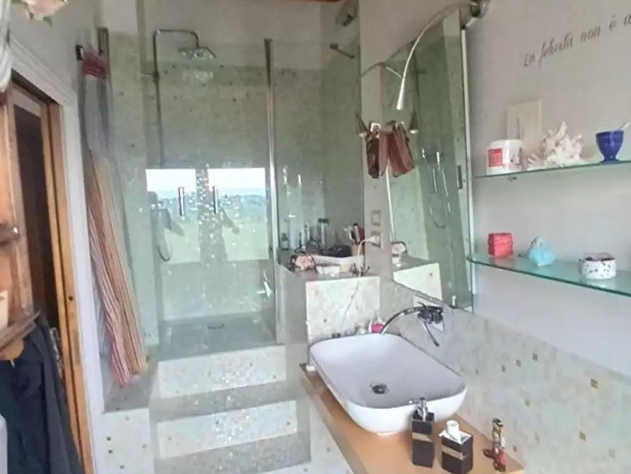 Immagine 15 di Terratetto in vendita  a San Gimignano