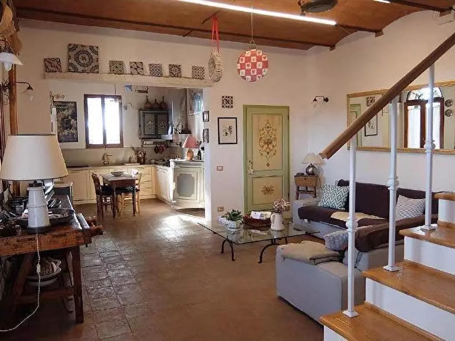 Immagine 4 di Terratetto in vendita  a San Gimignano