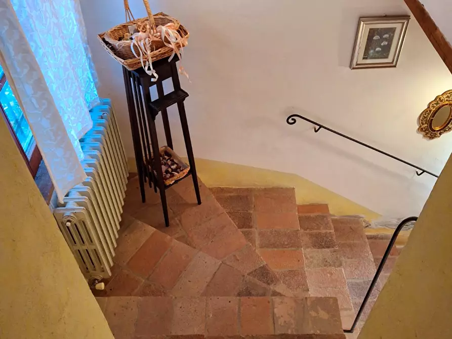 Immagine 39 di Casa colonica in vendita  a San Casciano Dei Bagni