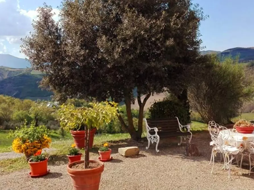 Immagine 5 di Casa colonica in vendita  a San Casciano Dei Bagni