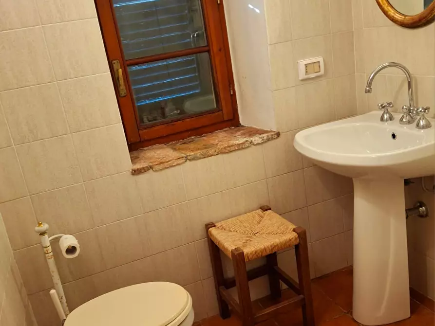 Immagine 32 di Casa colonica in vendita  a San Casciano Dei Bagni