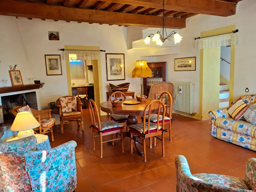 Immagine 14 di Casa colonica in vendita  a San Casciano Dei Bagni