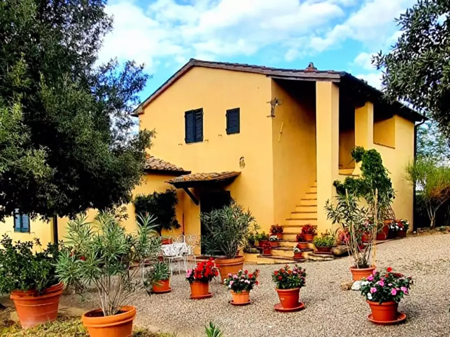 Immagine 3 di Casa colonica in vendita  a San Casciano Dei Bagni