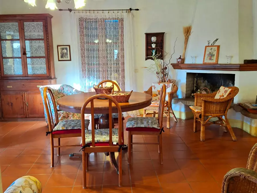 Immagine 13 di Casa colonica in vendita  a San Casciano Dei Bagni