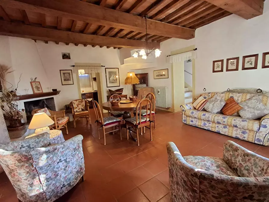 Immagine 15 di Casa colonica in vendita  a San Casciano Dei Bagni