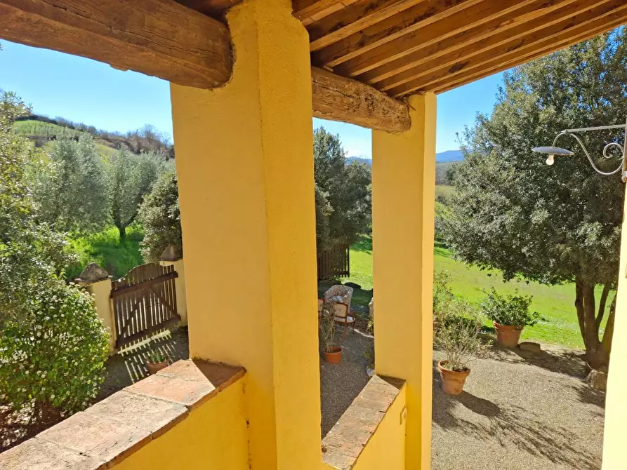 Immagine 50 di Casa colonica in vendita  a San Casciano Dei Bagni