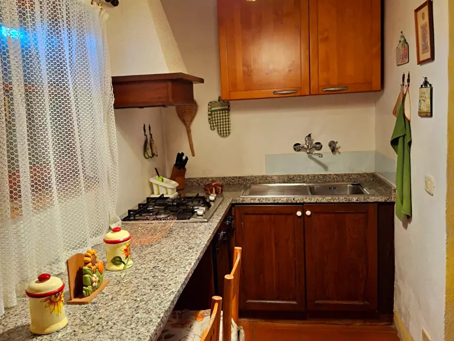 Immagine 36 di Casa colonica in vendita  a San Casciano Dei Bagni