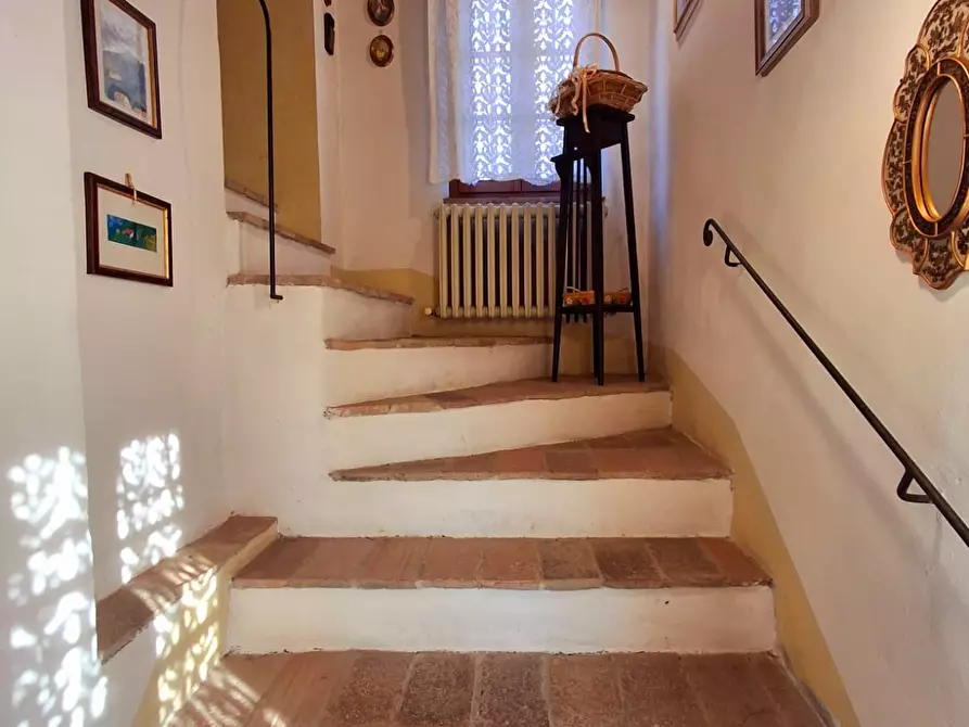 Immagine 26 di Casa colonica in vendita  a San Casciano Dei Bagni