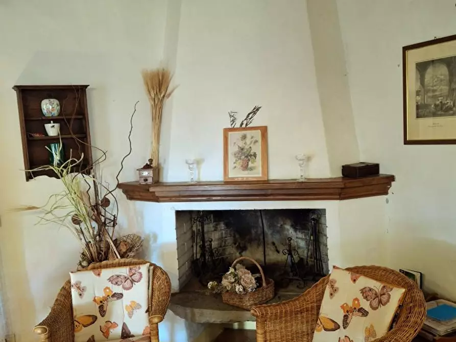 Immagine 45 di Casa colonica in vendita  a San Casciano Dei Bagni