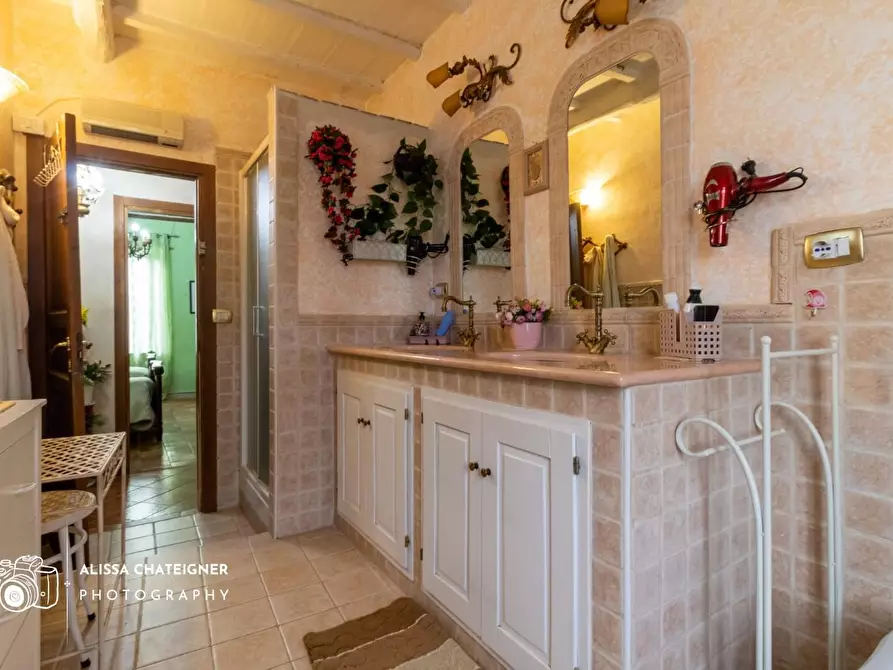 Immagine 18 di Casa indipendente in vendita  a Buonconvento