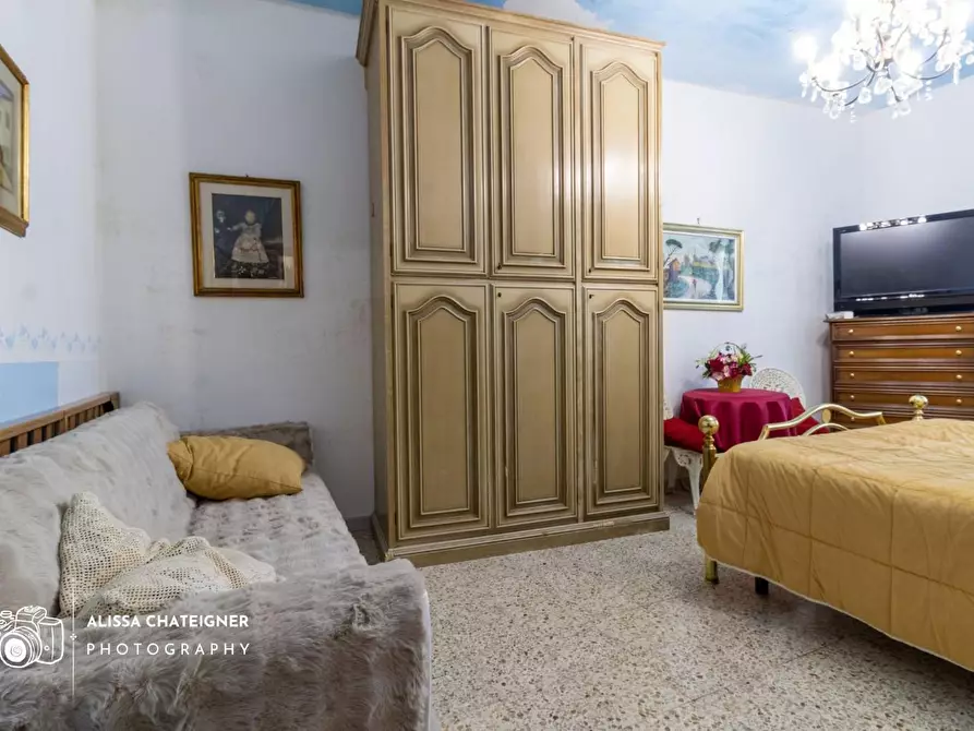 Immagine 22 di Casa indipendente in vendita  a Buonconvento