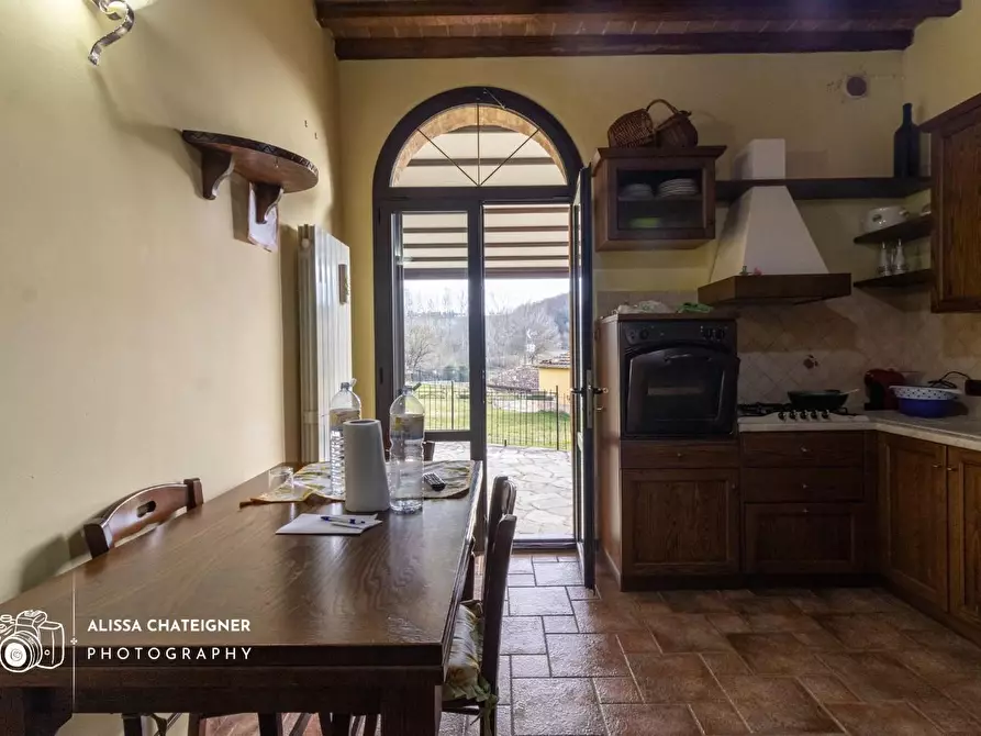 Immagine 37 di Casa indipendente in vendita  a Buonconvento
