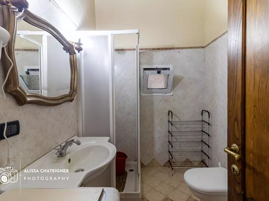 Immagine 30 di Casa indipendente in vendita  a Buonconvento