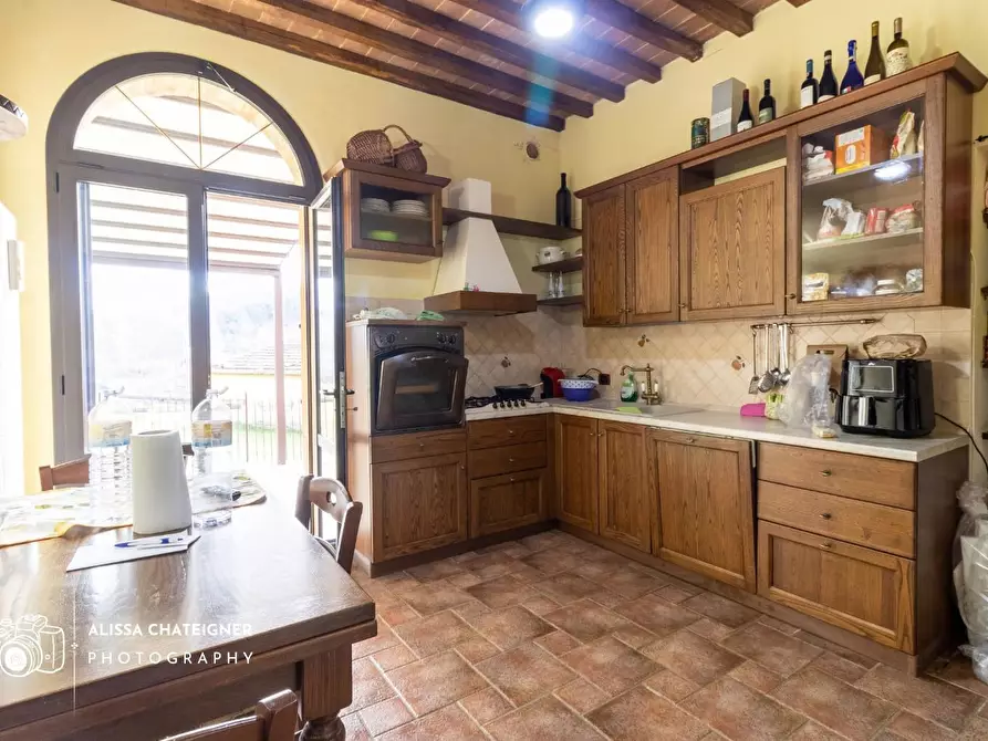 Immagine 36 di Casa indipendente in vendita  a Buonconvento