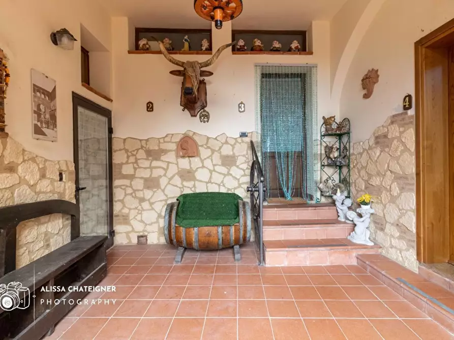 Immagine 35 di Casa indipendente in vendita  a Buonconvento