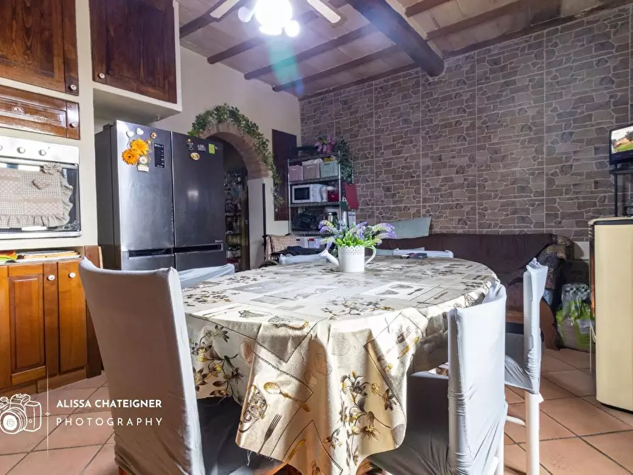 Immagine 27 di Casa indipendente in vendita  a Buonconvento