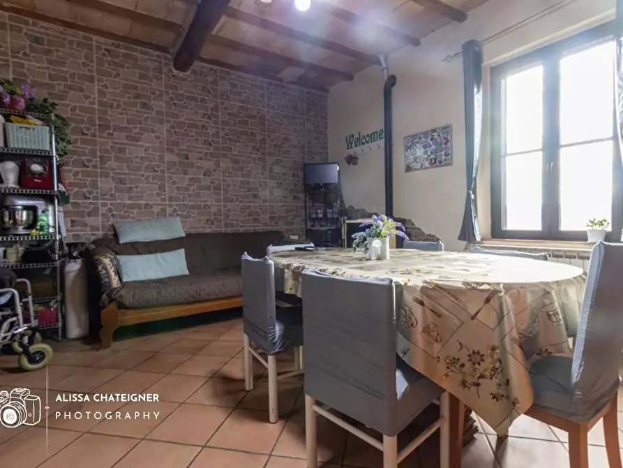 Immagine 25 di Casa indipendente in vendita  a Buonconvento