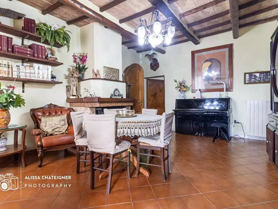 Immagine 9 di Casa indipendente in vendita  a Buonconvento