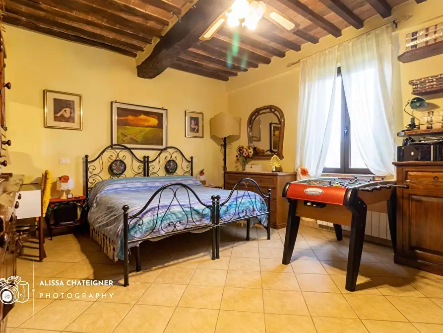 Immagine 13 di Casa indipendente in vendita  a Buonconvento