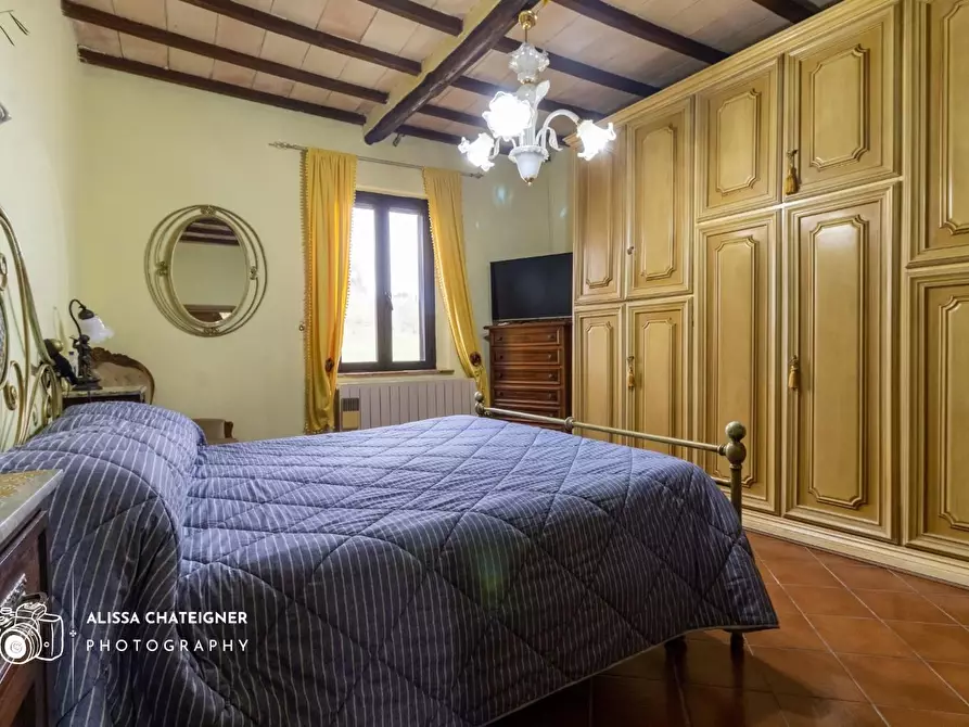 Immagine 12 di Casa indipendente in vendita  a Buonconvento