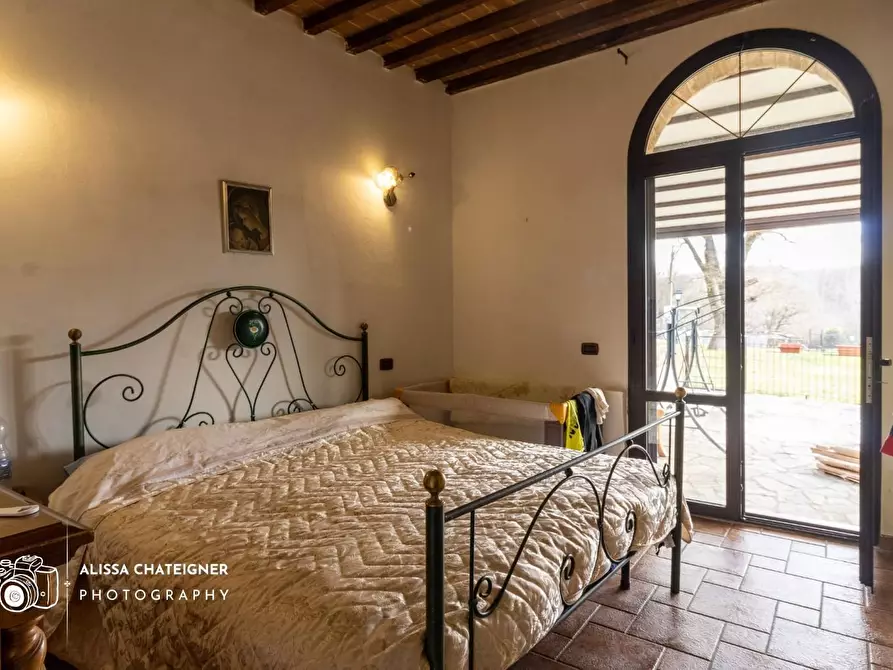 Immagine 40 di Casa indipendente in vendita  a Buonconvento