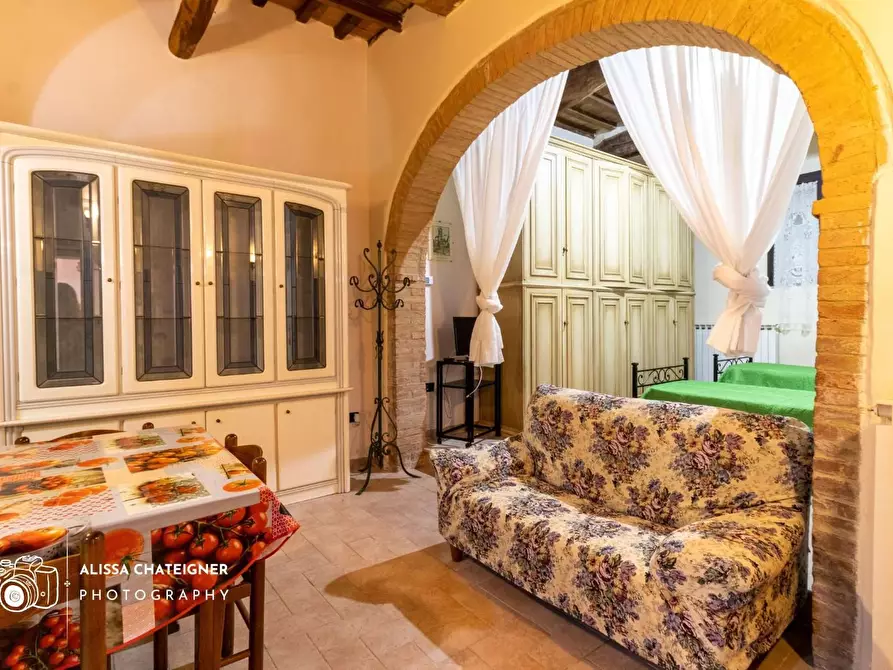 Immagine 32 di Casa indipendente in vendita  a Buonconvento