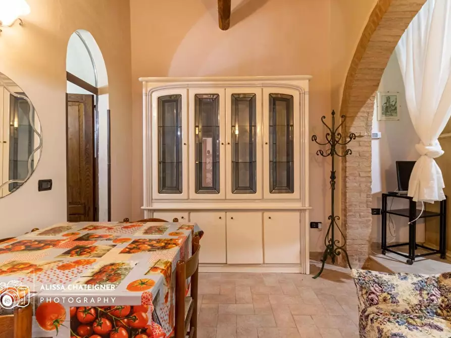 Immagine 33 di Casa indipendente in vendita  a Buonconvento