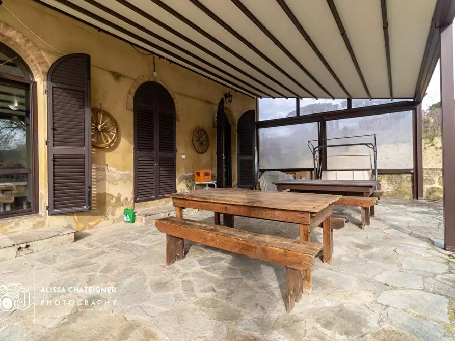 Immagine 7 di Casa indipendente in vendita  a Buonconvento