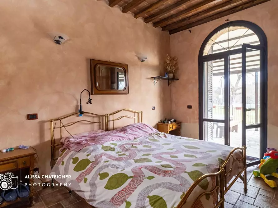 Immagine 39 di Casa indipendente in vendita  a Buonconvento