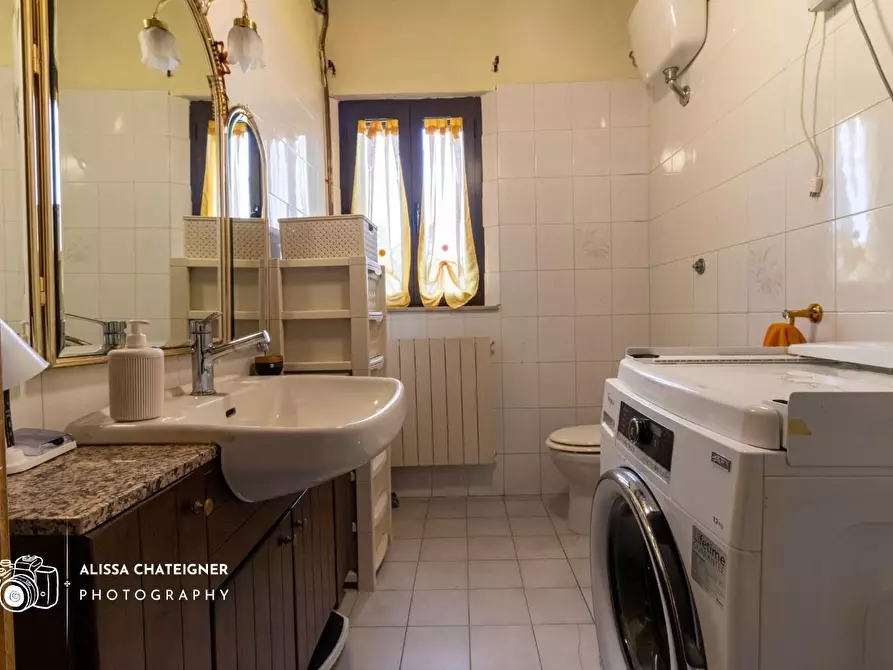 Immagine 14 di Casa indipendente in vendita  a Buonconvento