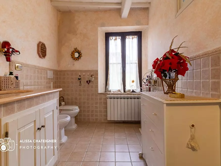 Immagine 16 di Casa indipendente in vendita  a Buonconvento