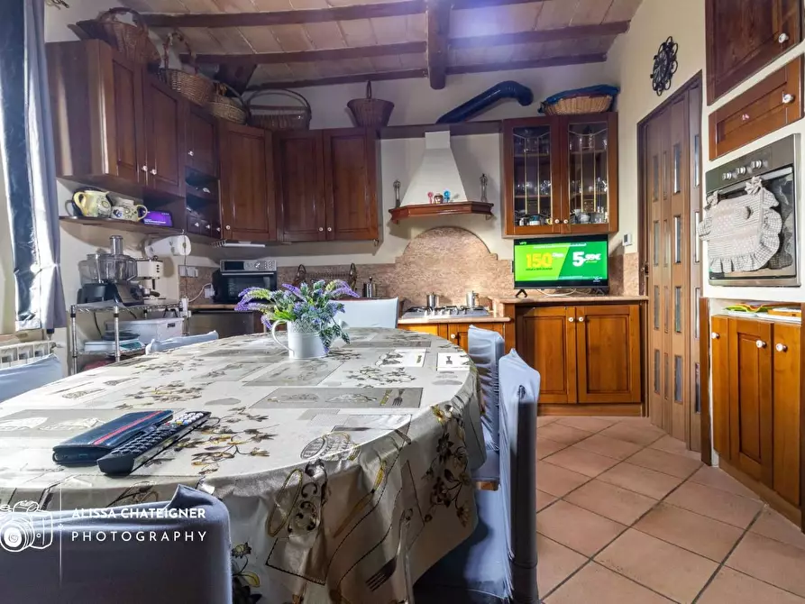 Immagine 26 di Casa indipendente in vendita  a Buonconvento