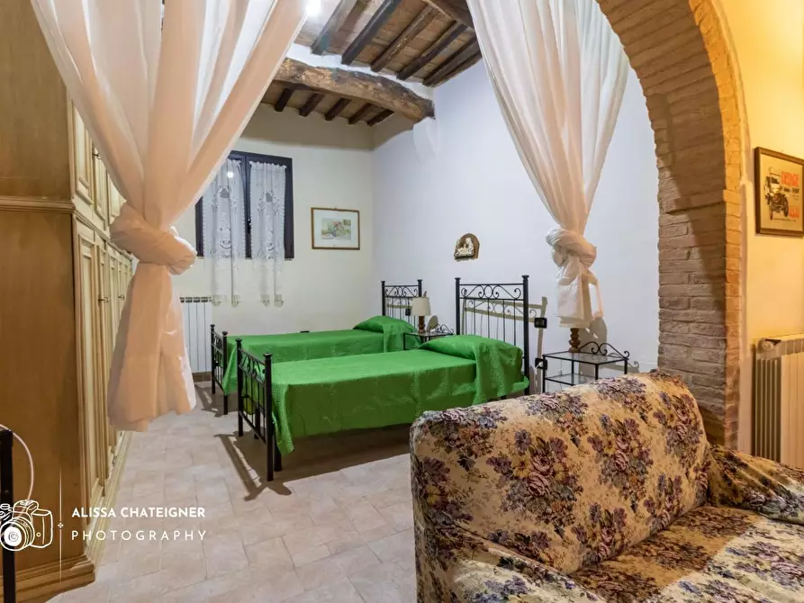 Immagine 31 di Casa indipendente in vendita  a Buonconvento