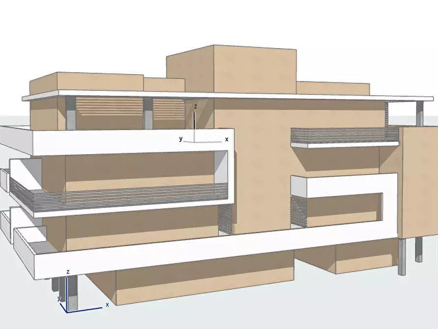 Immagine 2 di Appartamento in vendita  a Pisa